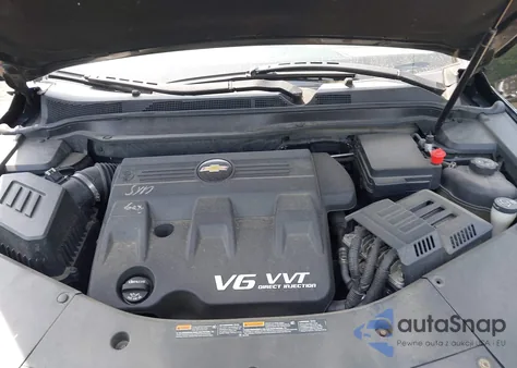 2011 Chevrolet Equinox 2Lt from USA, damaged, VIN 2CNFLNE52B6472662